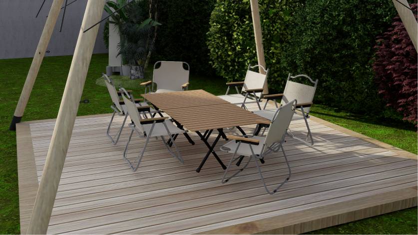 清远帐篷生产厂家：以匠心筑牢户外装备的品质根基